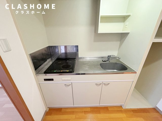 グランデュ桜　　刈谷市の賃貸ならクラスホーム刈谷店のキッチン|同物件の別部屋になります。