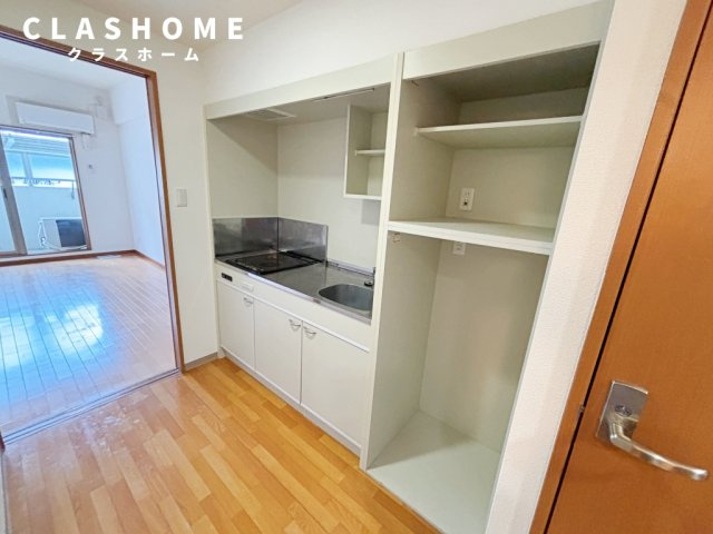 グランデュ桜　　刈谷市の賃貸ならクラスホーム刈谷店のキッチン|同物件の別部屋になります。