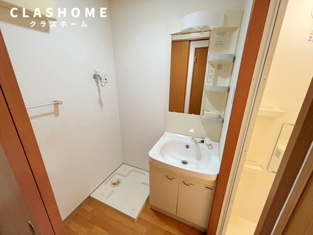 グランデュ桜　　刈谷市の賃貸ならクラスホーム刈谷店の洗面所|同物件の別部屋になります。