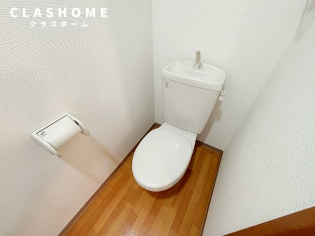 グランデュ桜　　刈谷市の賃貸ならクラスホーム刈谷店のトイレ|同物件の別部屋になります。