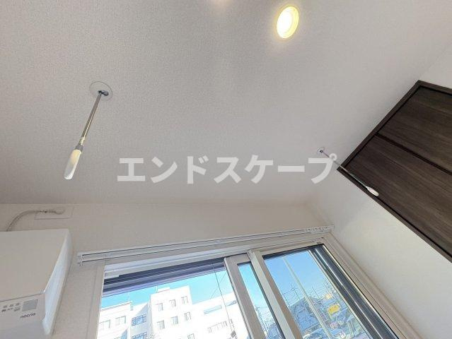 La Maison 表町の設備|高崎、前橋のお部屋探しはエンドスケープまで！お客様の理想お聞かせ下さい♪