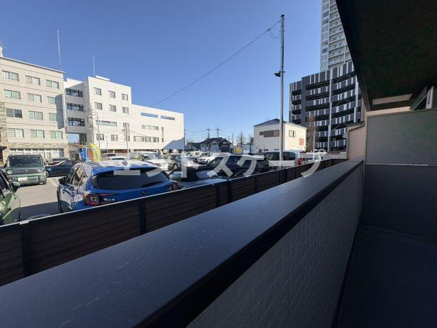 La Maison 表町の展望|高崎、前橋のお部屋探しはエンドスケープまで！お客様の理想お聞かせ下さい♪