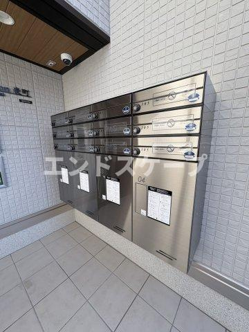 La Maison 表町のその他共用部分|高崎、前橋のお部屋探しはエンドスケープまで！お客様の理想お聞かせ下さい♪