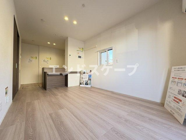 La Maison 表町の居間・リビング|高崎、前橋のお部屋探しはエンドスケープまで！お客様の理想お聞かせ下さい♪