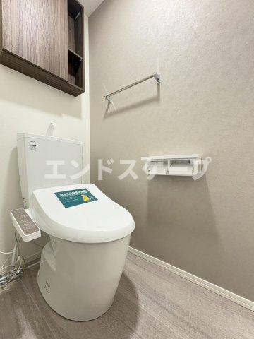 La Maison 表町のトイレ|高崎、前橋のお部屋探しはエンドスケープまで！お客様の理想お聞かせ下さい♪