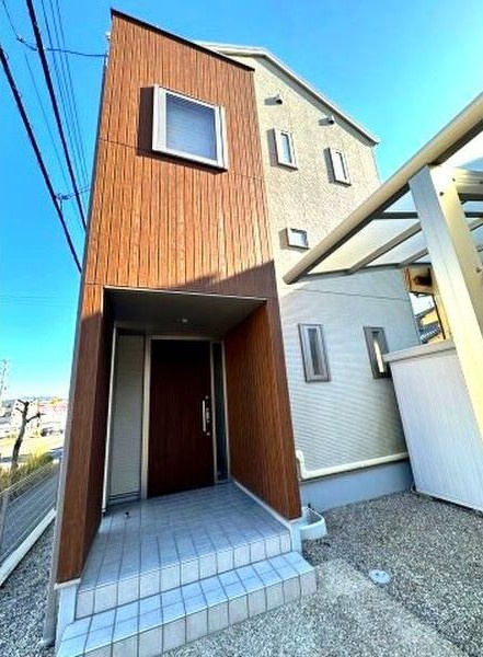 長久手市東浦戸建の外観