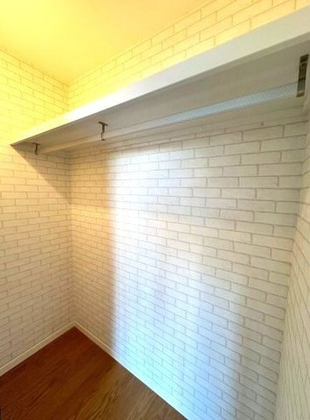 長久手市東浦戸建の収納