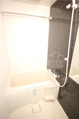 【浴室】 | サムティ夕凪LUKSUS | きれいなお風呂です