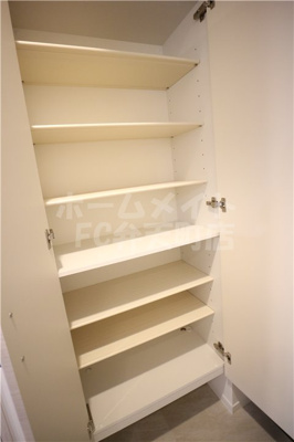 【収納】 | サムティ夕凪LUKSUS