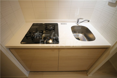 【キッチン】 | サムティ夕凪LUKSUS | キッチンでお料理をお楽しみください