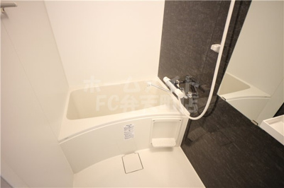 【浴室】 | サムティ夕凪LUKSUS | 日々の疲れを癒すお風呂付です