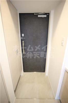 【玄関】 | サムティ夕凪LUKSUS | 毎日通る玄関はこちらです