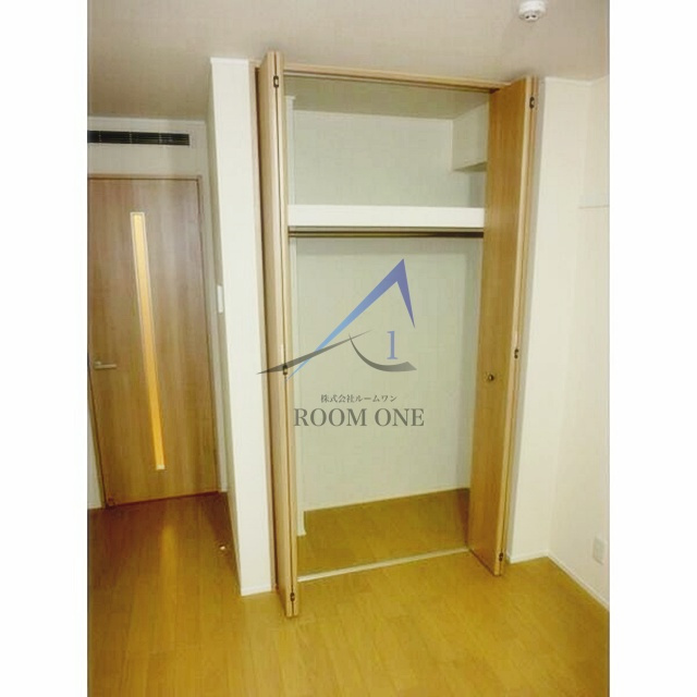 アルーエム千田の寝室|寝室です。