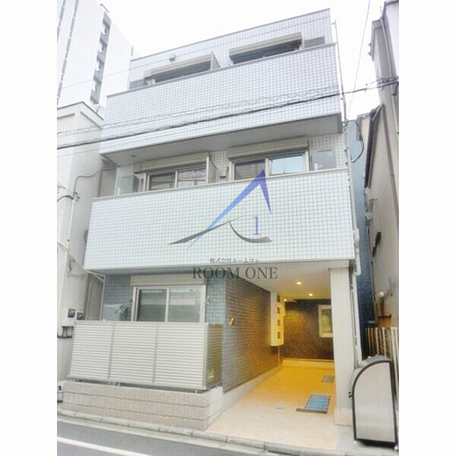 アルーエム千田の外観