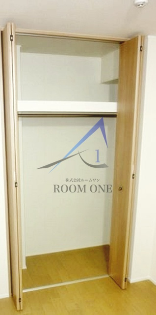アルーエム千田の収納|収納です。