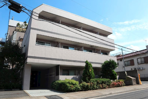 プリムベール北赤羽