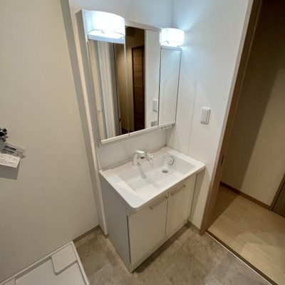 【洗面所】 | PremierResidenceMITSUYAⅠ