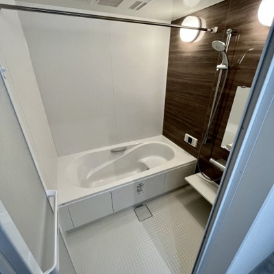 【浴室】 | PremierResidenceMITSUYAⅠ