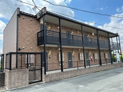 レオネクストすみれの外観