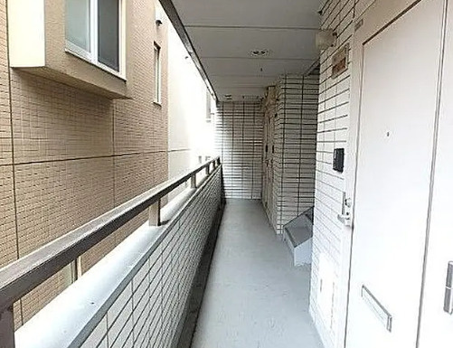 サンハイツのその他共用部分