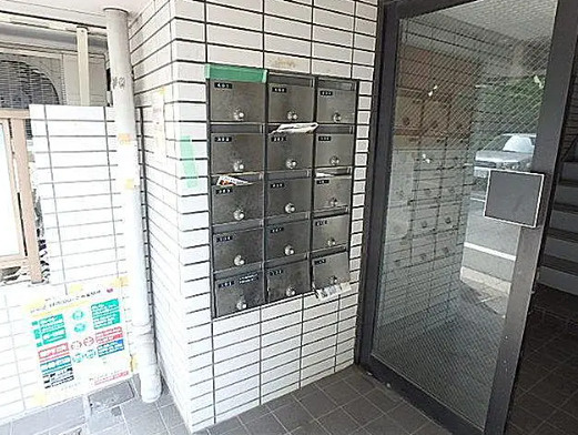 サンハイツの設備