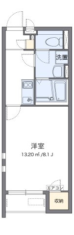 クレイノミソラの間取り|代表的な間取のため実際の間取とは異なる場合があります