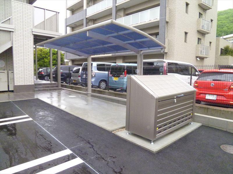 ベルフールBのその他共用部分