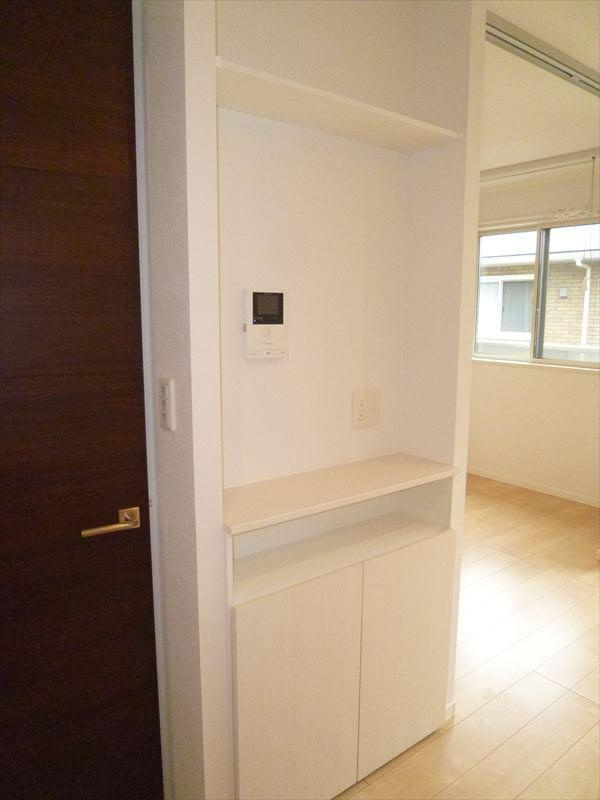 ベルフールBのセキュリティ