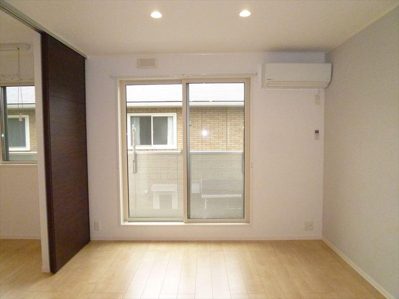 ベルフールBの設備