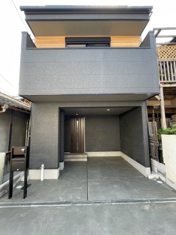 門真市本町