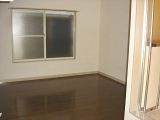 サンハイツの居間・リビング