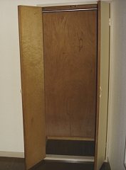 サンハイツの収納