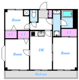 ライオンズマンション東青梅第３の画像