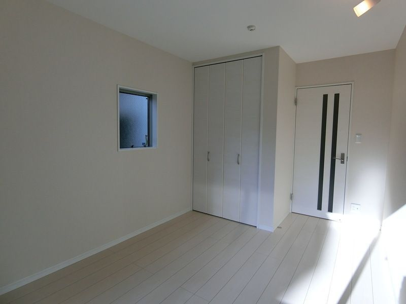 ソフィアビレッジ平井の寝室