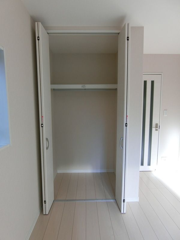 ソフィアビレッジ平井の収納