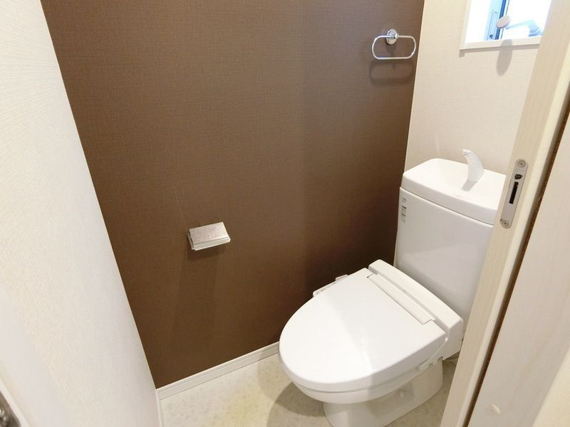 ソフィアビレッジ平井のトイレ