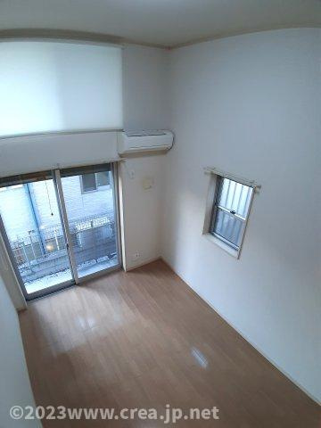 グローリーハイツⅡの内装|物件の内装です