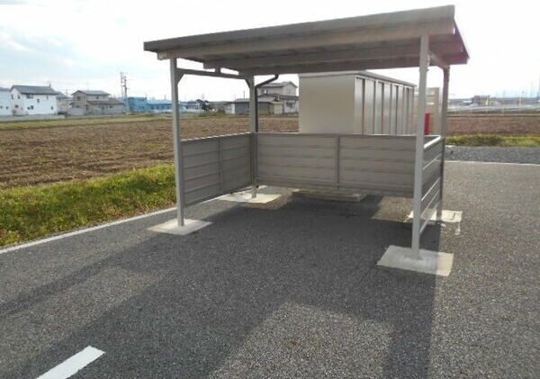 グリーンヒル二本木 B棟のその他共用部分