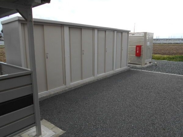 グリーンヒル二本木 B棟のその他