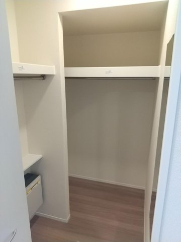 コンフォート瓜破Ⅱの収納|コンフォート瓜破Ⅱ