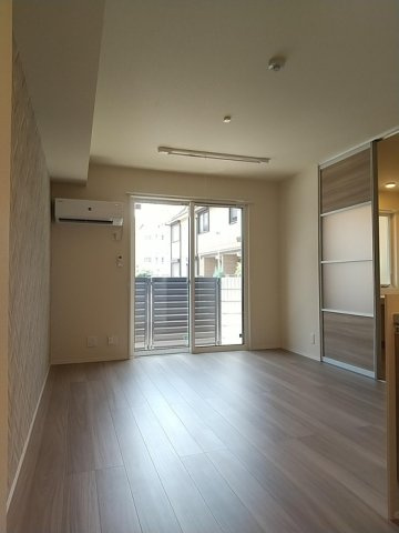 コンフォート瓜破Ⅱの居間・リビング|コンフォート瓜破Ⅱ