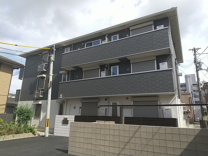 コンフォート瓜破Ⅱ