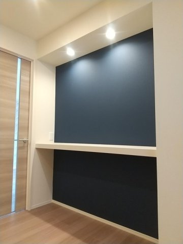 コンフォート瓜破Ⅱの収納|コンフォート瓜破Ⅱ