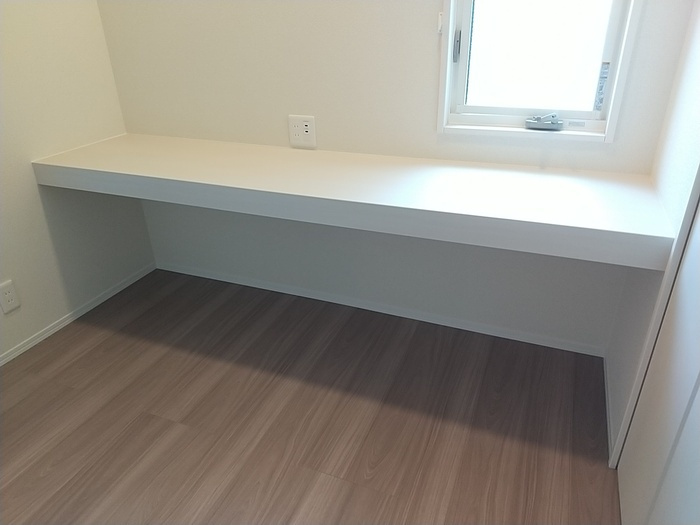 コンフォート瓜破Ⅱの収納|コンフォート瓜破Ⅱ