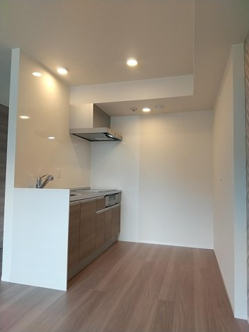 コンフォート瓜破Ⅱのキッチン|コンフォート瓜破Ⅱ