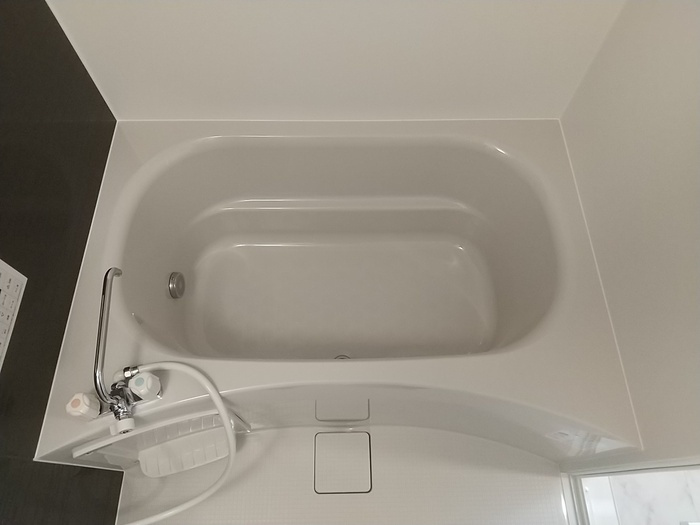 コンフォート瓜破Ⅱの浴室|コンフォート瓜破Ⅱ