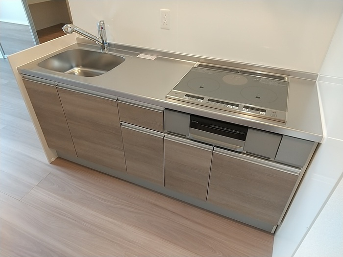 コンフォート瓜破Ⅱのキッチン|コンフォート瓜破Ⅱ