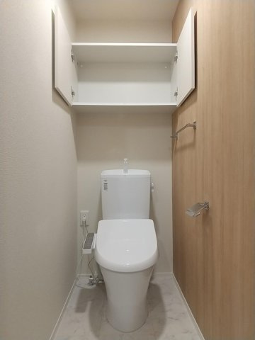 コンフォート瓜破Ⅱのトイレ|コンフォート瓜破Ⅱ