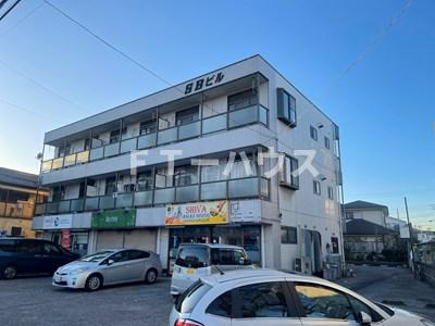 ＳＢビルの外観