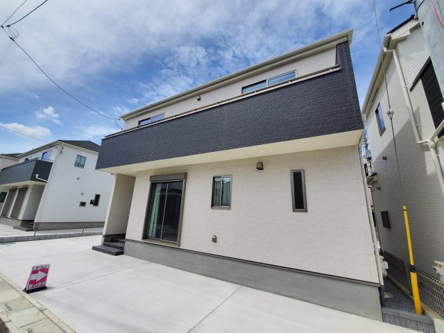三郷市　戸ケ崎5丁目　新築戸建　全9棟